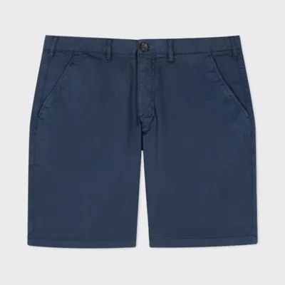 Paul Smith Mens Shorts In Dark Navy