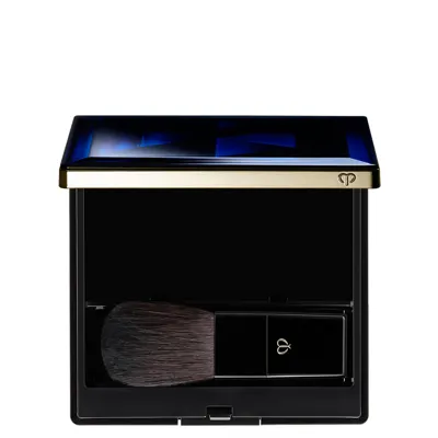 Clé De Peau Beauté Cheek Colour Duo (case/brush) In White