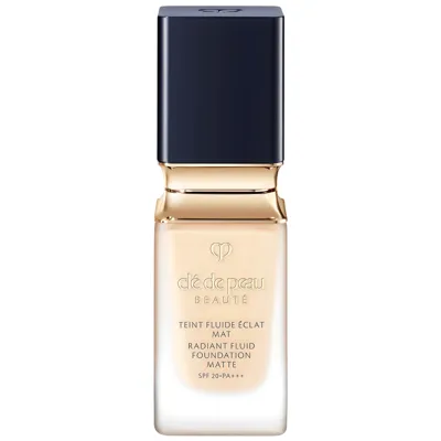 Clé De Peau Beauté Radiant Fluid Foundation Matte (various Shades) - I10