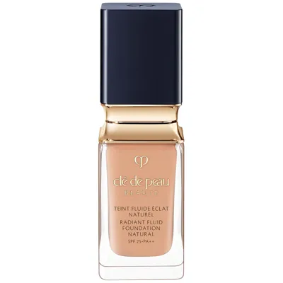 Clé De Peau Beauté Radiant Fluid Foundation Natural (various Shades) - B30