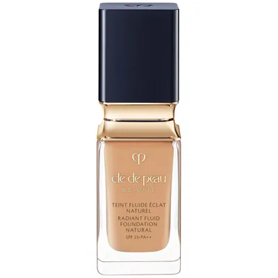 Clé De Peau Beauté Radiant Fluid Foundation Natural (various Shades) - Bf50