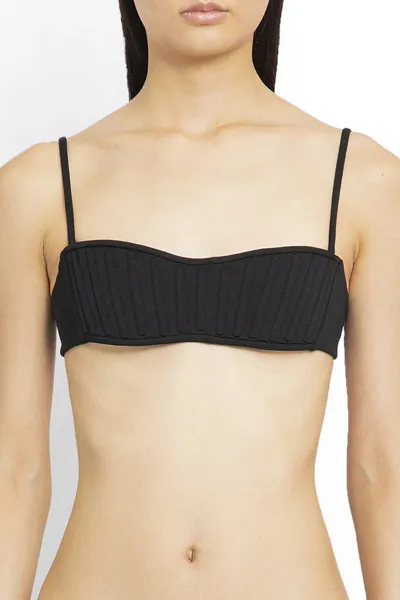 Mugler Woman Black Swimwear