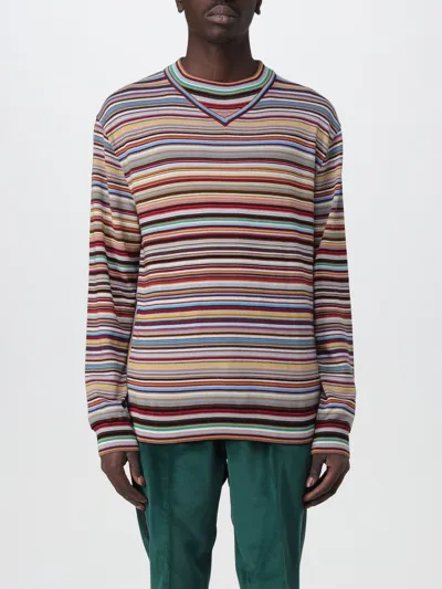 Paul Smith Sweatshirt  Men In Red