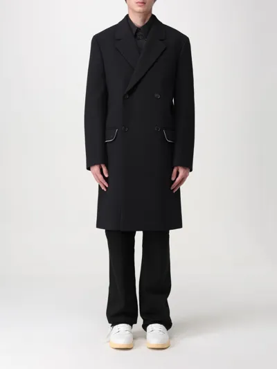 Off-white Coat  Men In Black