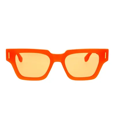 Retrosuperfuture Sunglasses In Orange