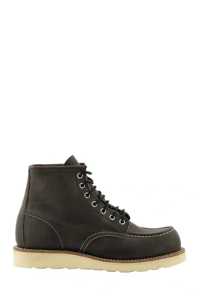 Red Wing Shoes Boot Charcoal