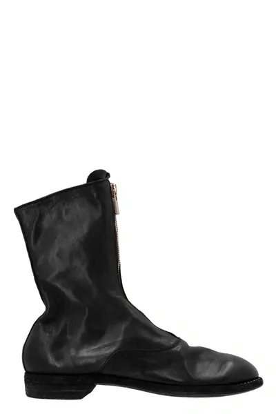 Guidi 310 Stilavetto In Black