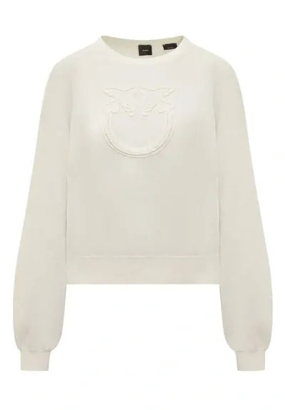 Pinko Sweaters In White