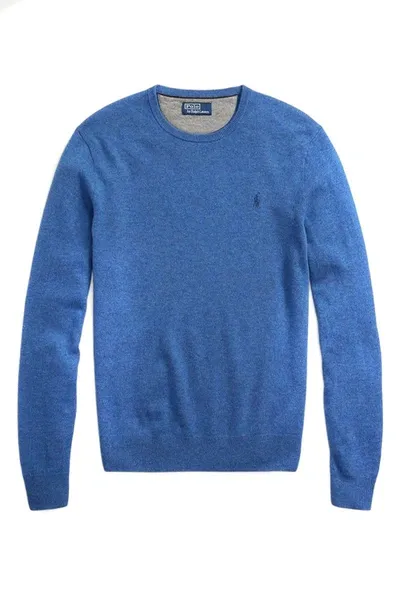 Polo Ralph Lauren Sweaters In Blue