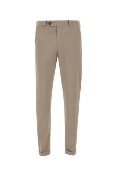 Rrd Trousers In Beige