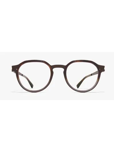 Mykita Caven Eyewear In _dark Brown