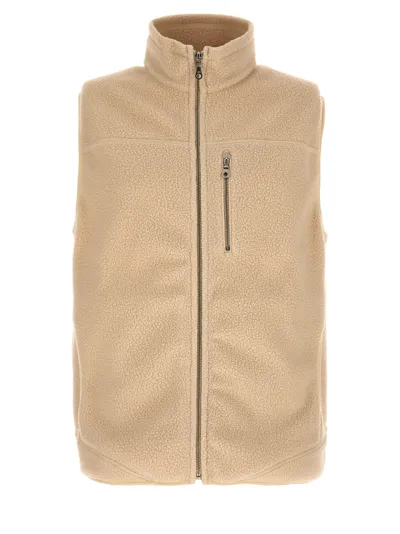 Harmony Manes Gilet White