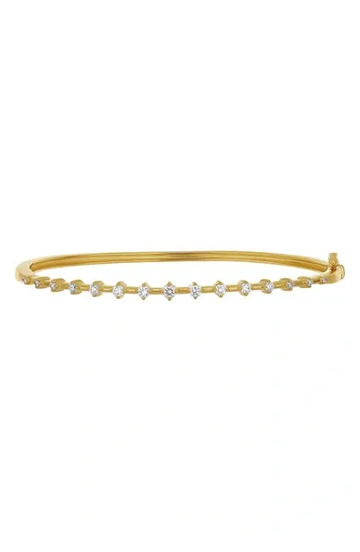 Bony Levy Liora 18k Gold Diamond Bangle Bracelet In 18k Yellow Gold