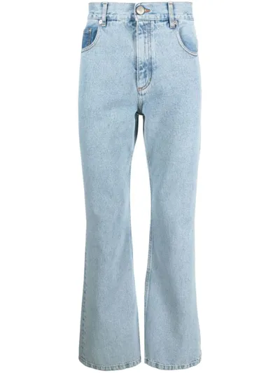 Ernest W Baker Ernest W. Baker Jeans In Blue