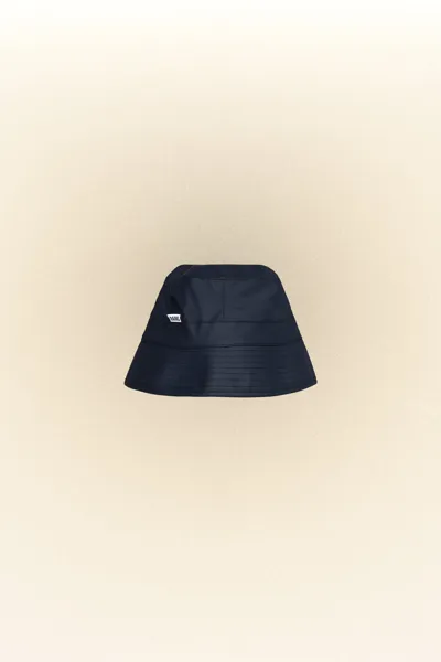 Rains Bucket Hat In 47 Navy