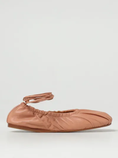 Forte Forte Ballerinas  Damen Farbe Pink