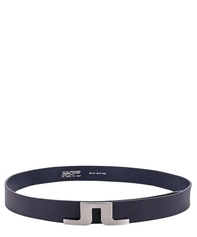 J. Lindeberg Belt In Blue