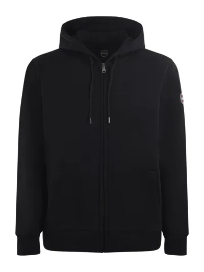 Colmar Modish Sweatshirt In Black