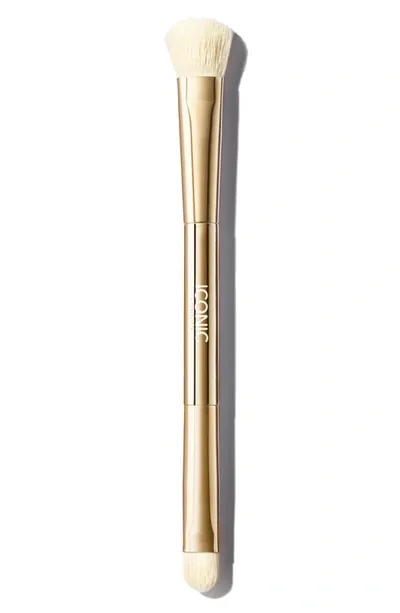 Iconic London Concealer Duo Brush