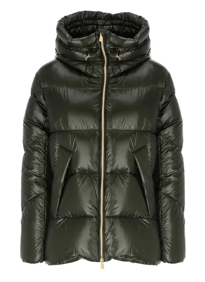 Tatras Larali Down Jacket In Khaki