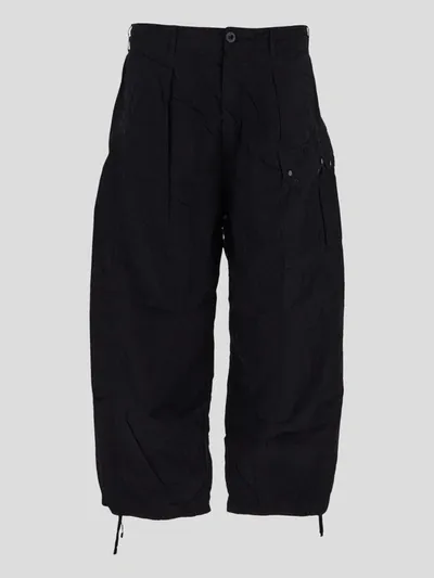 Ten C Trousers  Men In Black