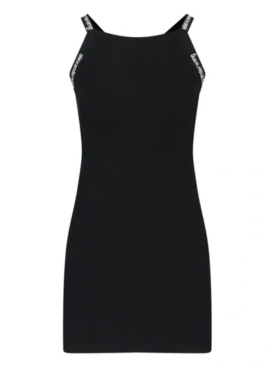 Alexander Wang T By  Dresses In Black