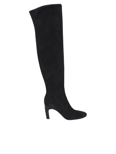 Tory Burch Boots In Black