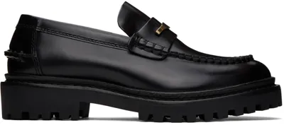 Isabel Marant Frezza Loafers In Black