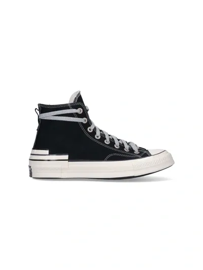 Converse Sneakers In Black