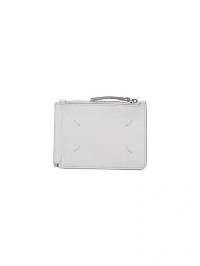 Maison Margiela Wallets In White