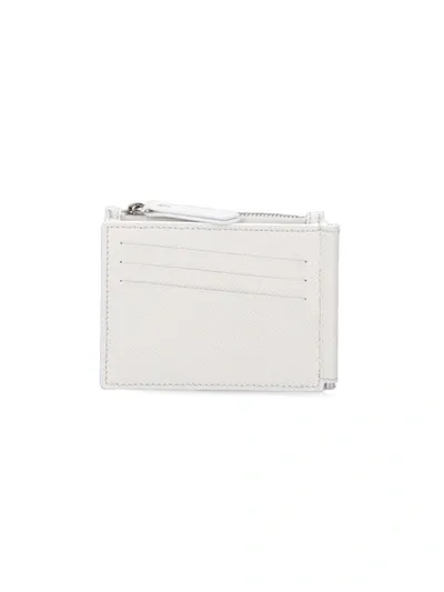 Maison Margiela Wallets In White