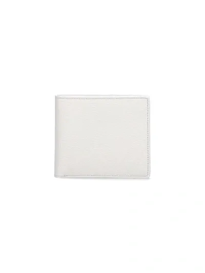 Maison Margiela Wallets In White