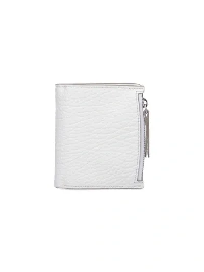 Maison Margiela Wallets In White