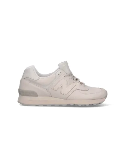 New Balance Sneakers In White