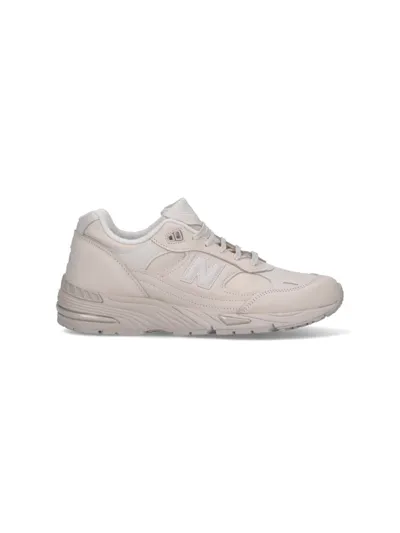 New Balance Sneakers In White