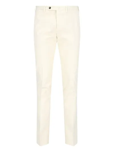 Pt Torino Trousers  Men In Beige