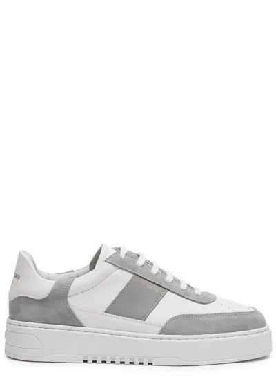 Axel Arigato Orbit Vintage Sneakers In White