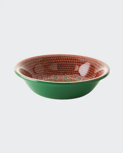 Mario Luca Giusti Patagonia Soup/cereal Bowl, Green