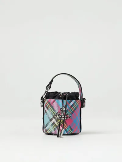 Vivienne Westwood Mini- Tasche  Damen Farbe Bunt In Multicolor