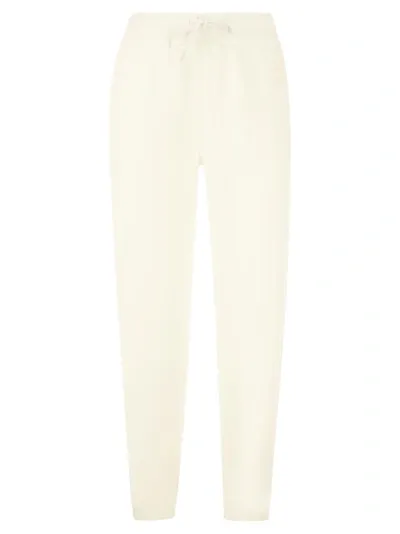 Polo Ralph Lauren Pants In White