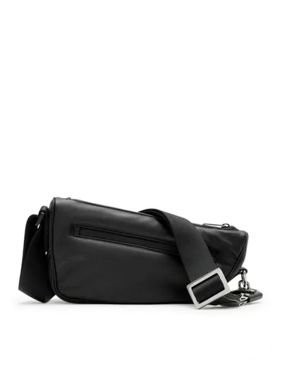 Burberry Smallleathergoods In Black