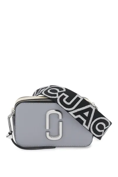 Marc Jacobs The Snapshot Camera Bag In Metallic