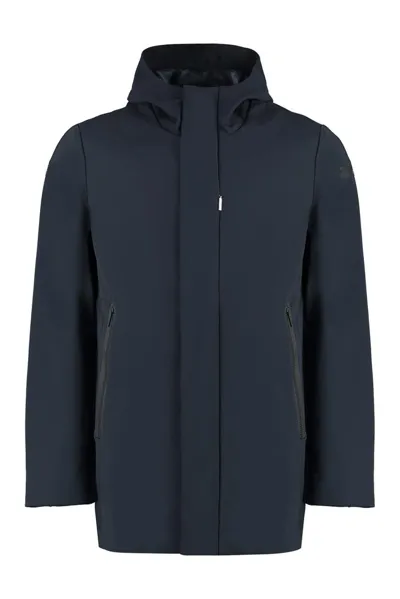 Rrd Jacket In Navy