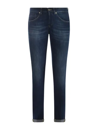 Dondup Jeans  George In Denim Stretch In Blue