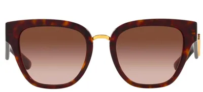 Dolce & Gabbana Eyewear Cat In Multi