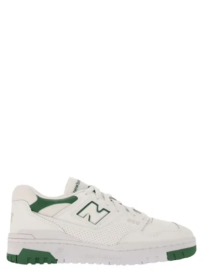 New Balance Bb550 Sneakers In White