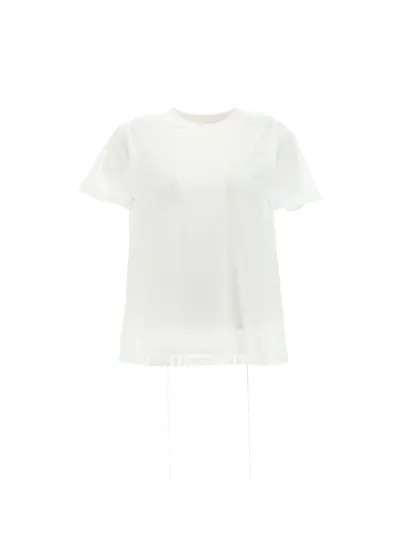 Chloé T-shirts And Top In White