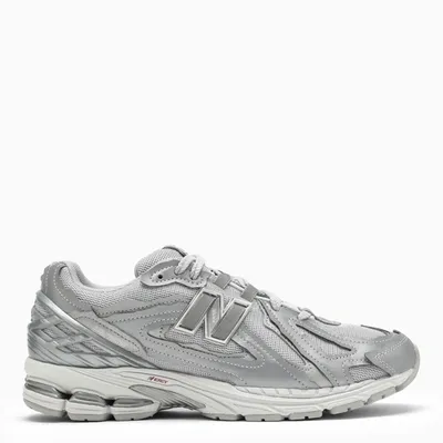 New Balance 1906d Panelled Leather Sneakers In Grey