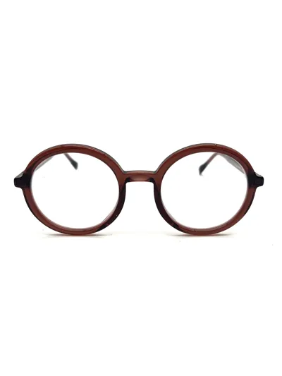 Mykita Teema Eyewear In Pine Honey/silk