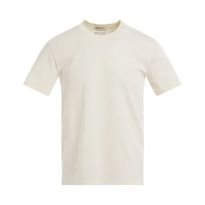 Maison Margiela 3 Pack Organic Jersey T-shirts